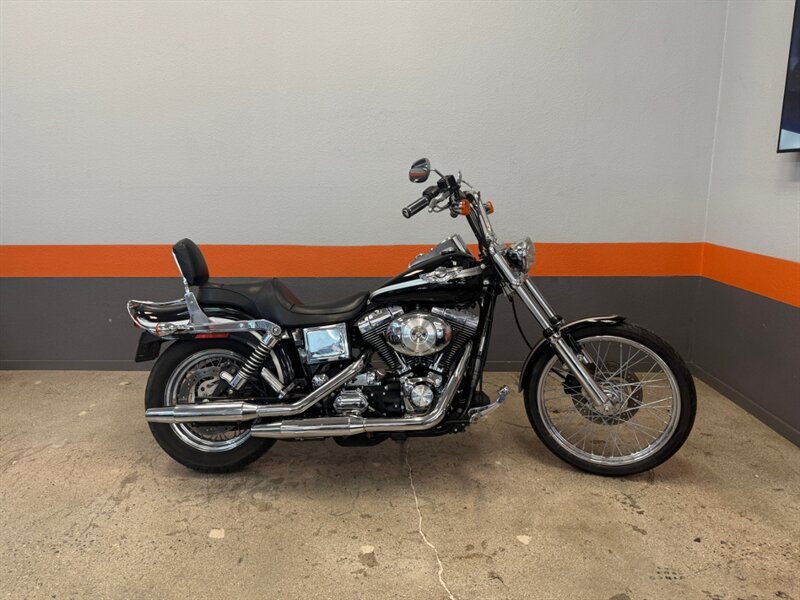 2003 Harley Davidson FXDWG  