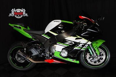 2017 KAWASAKI ZX1000 NINJA ZX10R   - Photo 1 - Las Vegas, NV 89146