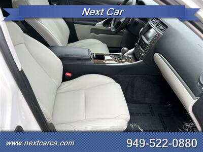 2011 Lexus IS 250, Low Mileage  With NAVI and Back up Camera - Photo 19 - Irvine, CA 92614