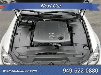 2011 Lexus IS 250, Low Mileage  With NAVI and Back up Camera - Photo 23 - Irvine, CA 92614