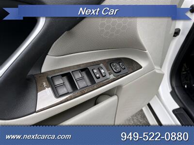 2011 Lexus IS 250, Low Mileage  With NAVI and Back up Camera - Photo 16 - Irvine, CA 92614