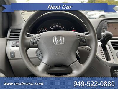2008 Honda Odyssey EX-L w/DVD w/Navi  Timing Belt & Water Pump Replaced - Photo 15 - Irvine, CA 92614