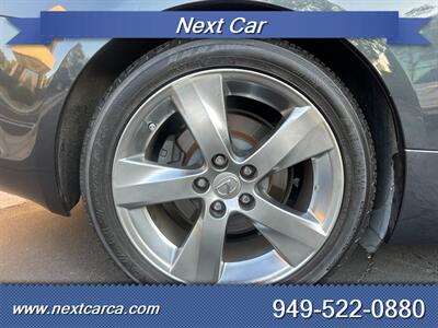 2010 Lexus IS 350C Convertible, Low Mileage  With NAVI and Back up Camera - Photo 37 - Irvine, CA 92614