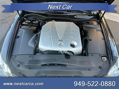 2010 Lexus IS 350C Convertible, Low Mileage  With NAVI and Back up Camera - Photo 36 - Irvine, CA 92614