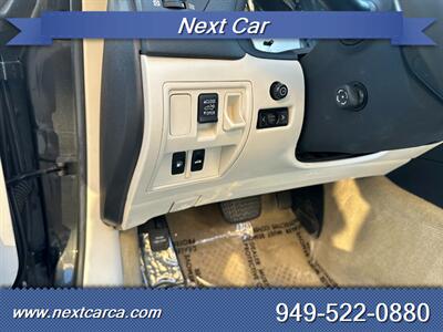 2010 Lexus IS 350C Convertible, Low Mileage  With NAVI and Back up Camera - Photo 24 - Irvine, CA 92614