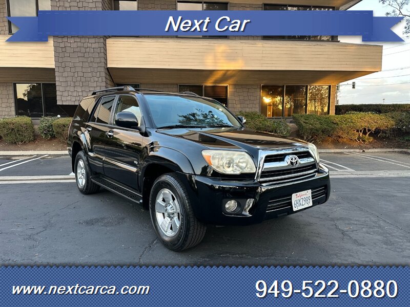 2009 Toyota 4Runner Sport Edition 2WD  Timing Chain