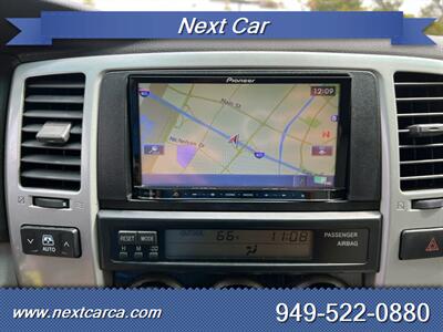 2007 Toyota 4Runner Limited SUV  With NAVI and Back up Camera - Photo 10 - Irvine, CA 92614