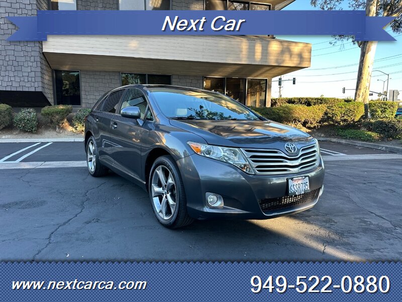 2011 Toyota Venza FWD V6  Timing Chain