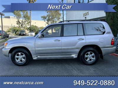 2002 Toyota Land Cruiser 470 SUV 4WD  Timing Belt & Water Pump Replaced - Photo 6 - Irvine, CA 92614