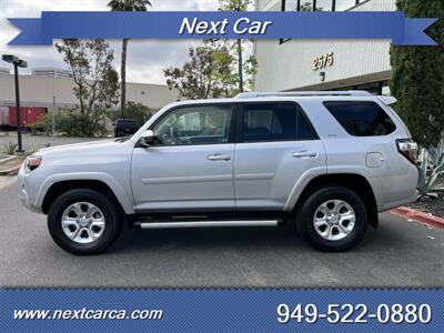 2015 Toyota 4Runner SR5 SUV 4WD  With Back up Camera, 3Rd seat - Photo 6 - Irvine, CA 92614