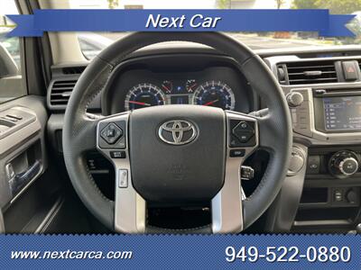 2015 Toyota 4Runner SR5 SUV 4WD  With Back up Camera, 3Rd seat - Photo 15 - Irvine, CA 92614