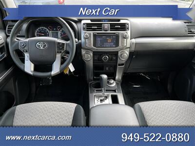 2015 Toyota 4Runner SR5 SUV 4WD  With Back up Camera, 3Rd seat - Photo 18 - Irvine, CA 92614
