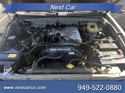 2002 Toyota 4Runner SR5 SUV 4dr  Timing Belt & Water Pump Replaced - Photo 20 - Irvine, CA 92614