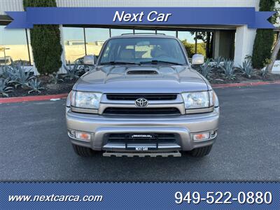 2002 Toyota 4Runner SR5 SUV 4dr  Timing Belt & Water Pump Replaced - Photo 8 - Irvine, CA 92614