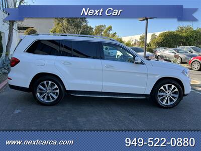 2014 Mercedes-Benz GL 450 4MATIC  With NAVI and Back up Camera - Photo 2 - Irvine, CA 92614