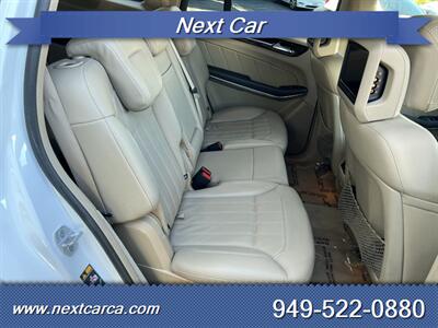2014 Mercedes-Benz GL 450 4MATIC  With NAVI and Back up Camera - Photo 25 - Irvine, CA 92614