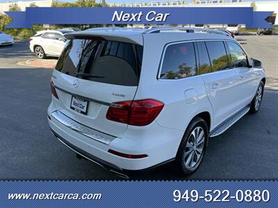 2014 Mercedes-Benz GL 450 4MATIC  With NAVI and Back up Camera - Photo 3 - Irvine, CA 92614