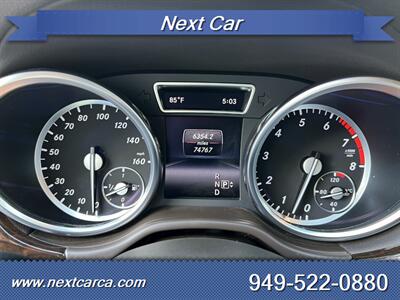 2014 Mercedes-Benz GL 450 4MATIC  With NAVI and Back up Camera - Photo 15 - Irvine, CA 92614