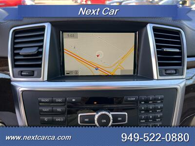 2014 Mercedes-Benz GL 450 4MATIC  With NAVI and Back up Camera - Photo 11 - Irvine, CA 92614