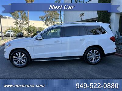 2014 Mercedes-Benz GL 450 4MATIC  With NAVI and Back up Camera - Photo 7 - Irvine, CA 92614
