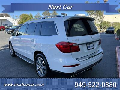 2014 Mercedes-Benz GL 450 4MATIC  With NAVI and Back up Camera - Photo 5 - Irvine, CA 92614