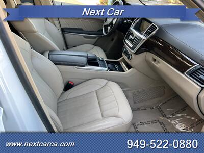 2014 Mercedes-Benz GL 450 4MATIC  With NAVI and Back up Camera - Photo 21 - Irvine, CA 92614