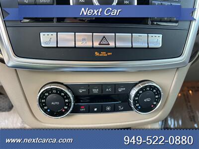 2014 Mercedes-Benz GL 450 4MATIC  With NAVI and Back up Camera - Photo 13 - Irvine, CA 92614