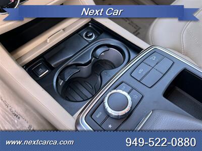 2014 Mercedes-Benz GL 450 4MATIC  With NAVI and Back up Camera - Photo 14 - Irvine, CA 92614