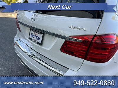 2014 Mercedes-Benz GL 450 4MATIC  With NAVI and Back up Camera - Photo 6 - Irvine, CA 92614