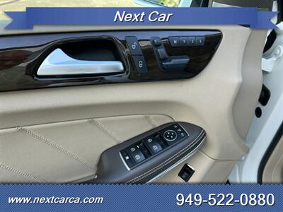 2014 Mercedes-Benz GL 450 4MATIC  With NAVI and Back up Camera - Photo 18 - Irvine, CA 92614