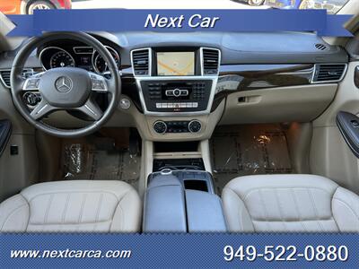 2014 Mercedes-Benz GL 450 4MATIC  With NAVI and Back up Camera - Photo 20 - Irvine, CA 92614