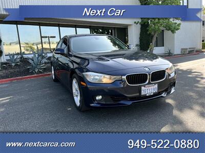 2013 BMW 328i  With NAVI and Heated seat