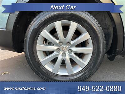 2010 Mazda CX-9 Touring 2WD  With Back up Camera & Third Row Seating - Photo 31 - Irvine, CA 92614