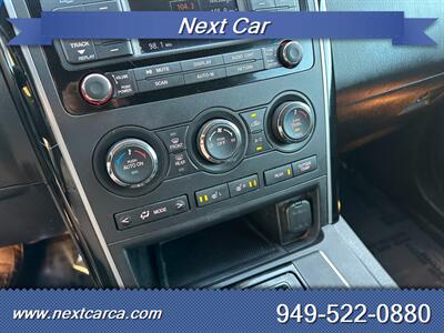 2010 Mazda CX-9 Touring 2WD  With Back up Camera & Third Row Seating - Photo 12 - Irvine, CA 92614