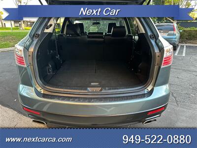 2010 Mazda CX-9 Touring 2WD  With Back up Camera & Third Row Seating - Photo 25 - Irvine, CA 92614