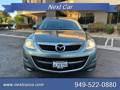 2010 Mazda CX-9 Touring 2WD  With Back up Camera & Third Row Seating - Photo 8 - Irvine, CA 92614