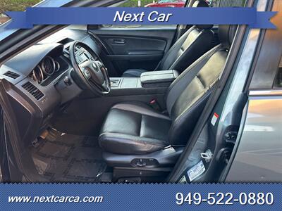 2010 Mazda CX-9 Touring 2WD  With Back up Camera & Third Row Seating - Photo 9 - Irvine, CA 92614