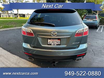 2010 Mazda CX-9 Touring 2WD  With Back up Camera & Third Row Seating - Photo 4 - Irvine, CA 92614