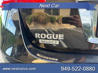 2014 Nissan Rogue Select S  With Back up Camera & Low Mileage - Photo 5 - Irvine, CA 92614
