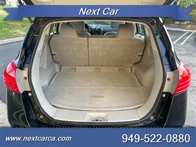 2014 Nissan Rogue Select S  With Back up Camera & Low Mileage - Photo 24 - Irvine, CA 92614