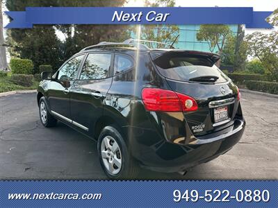 2014 Nissan Rogue Select S  With Back up Camera & Low Mileage - Photo 6 - Irvine, CA 92614