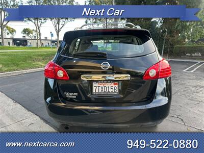 2014 Nissan Rogue Select S  With Back up Camera & Low Mileage - Photo 4 - Irvine, CA 92614