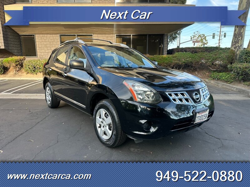 2014 Nissan Rogue Select S  With Back up Camera & Low Mileage