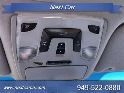 2014 Toyota Sienna XLE 7-Passenger Auto  With Back up Camera - Photo 13 - Irvine, CA 92614