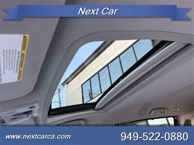 2014 Toyota Sienna XLE 7-Passenger Auto  With Back up Camera - Photo 17 - Irvine, CA 92614