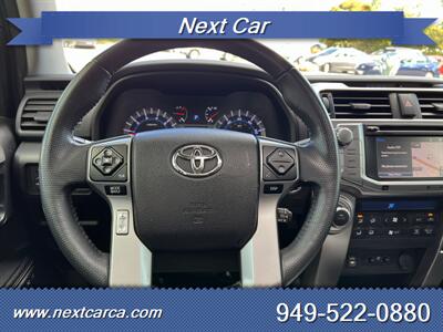 2015 Toyota 4Runner Limited 4dr 4WD  With NAVI and Back up Camera - Photo 15 - Irvine, CA 92614