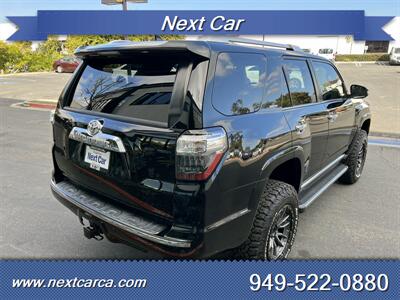 2015 Toyota 4Runner Limited 4dr 4WD  With NAVI and Back up Camera - Photo 3 - Irvine, CA 92614