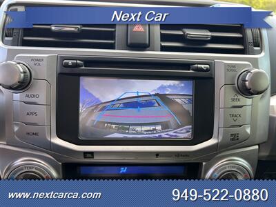 2015 Toyota 4Runner Limited 4dr 4WD  With NAVI and Back up Camera - Photo 11 - Irvine, CA 92614