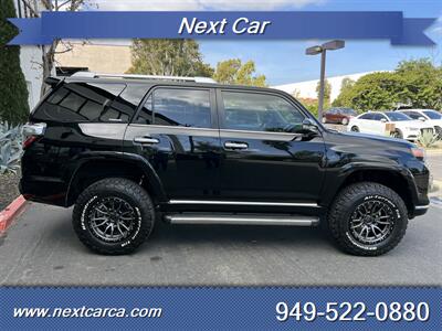 2015 Toyota 4Runner Limited 4dr 4WD  With NAVI and Back up Camera - Photo 2 - Irvine, CA 92614