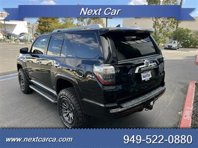 2015 Toyota 4Runner Limited 4dr 4WD  With NAVI and Back up Camera - Photo 5 - Irvine, CA 92614